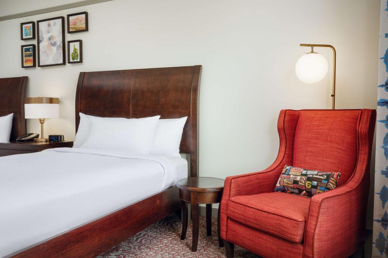 Hilton Garden Inn El Paso Airport Eksteriør billede