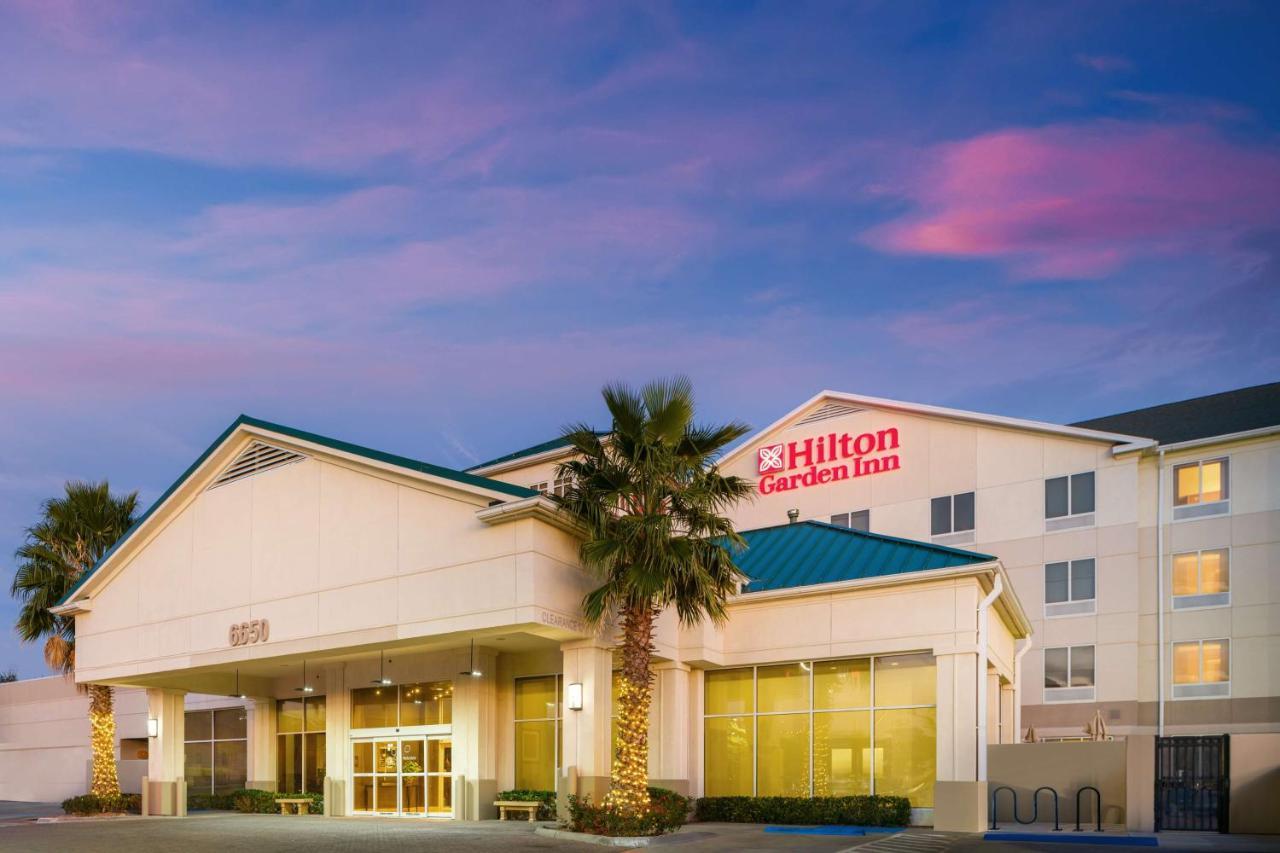 Hilton Garden Inn El Paso Airport Eksteriør billede