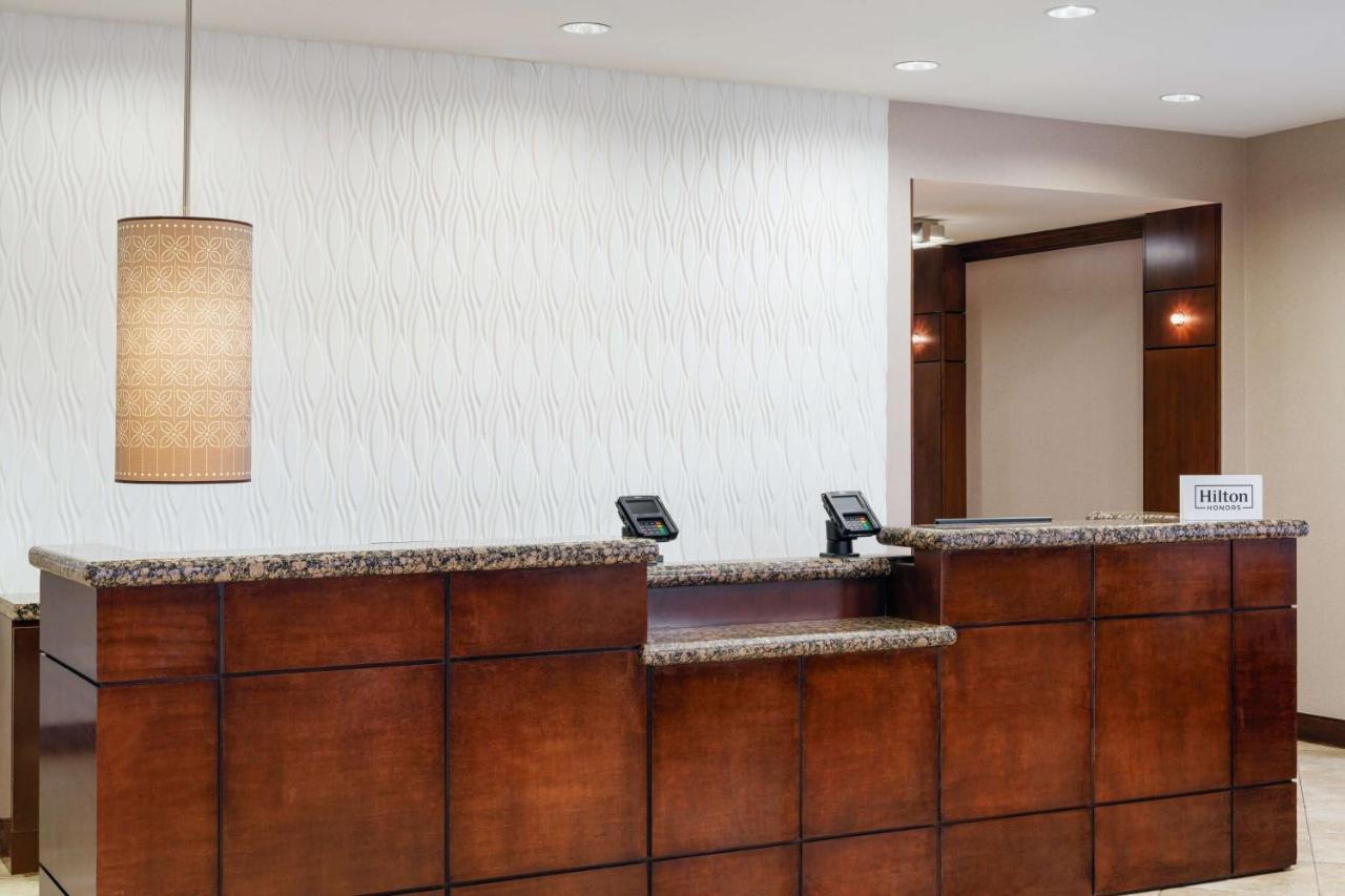 Hilton Garden Inn El Paso Airport Eksteriør billede
