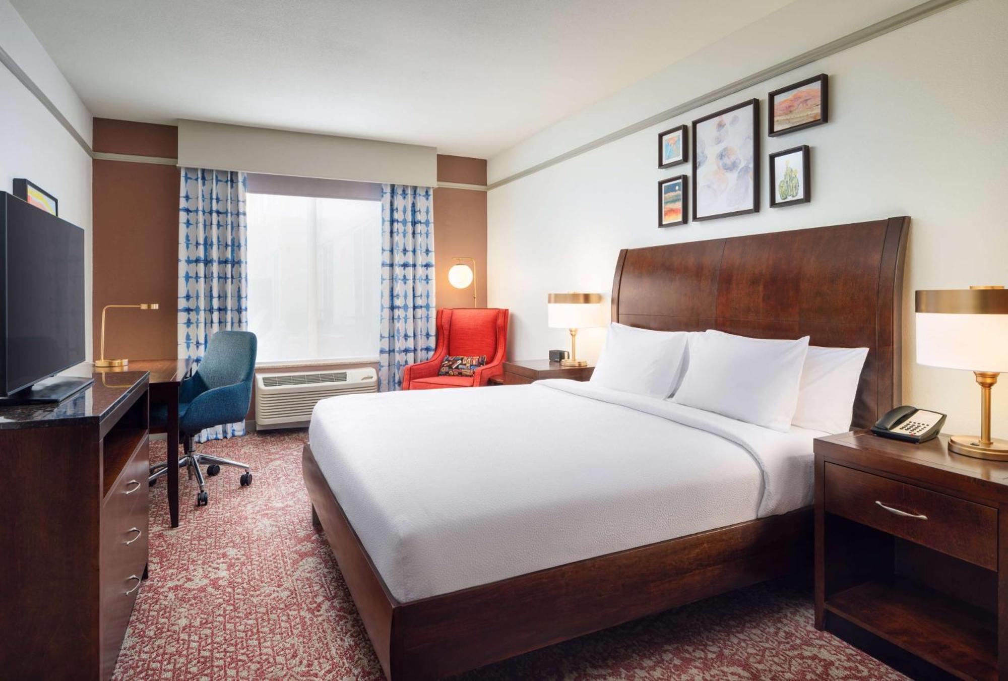 Hilton Garden Inn El Paso Airport Eksteriør billede