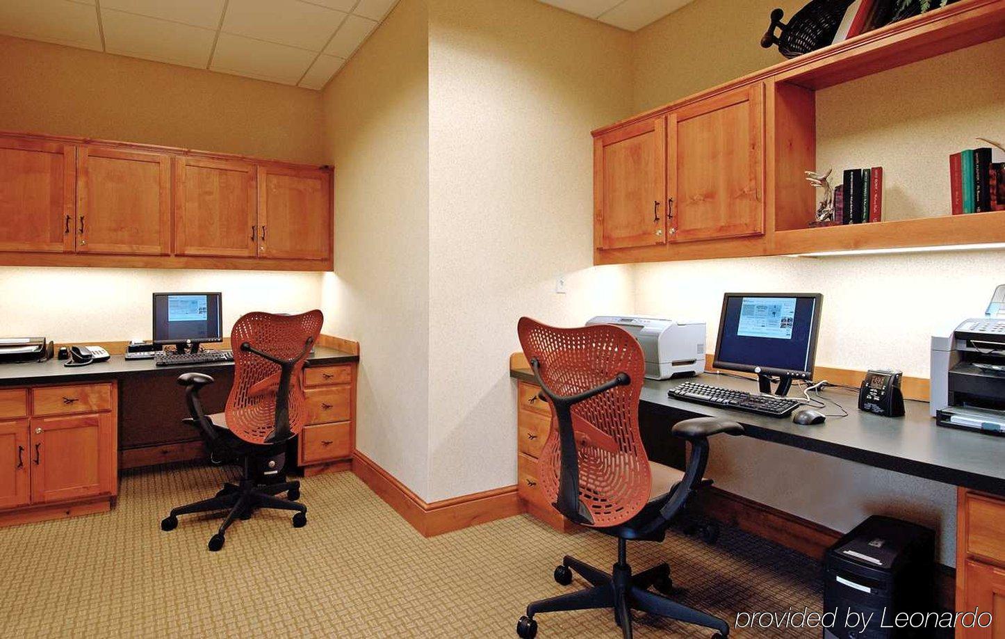 Hilton Garden Inn El Paso Airport Faciliteter billede