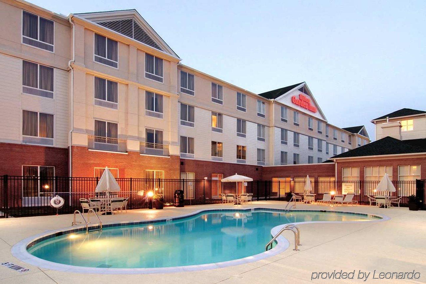 Hilton Garden Inn El Paso Airport Faciliteter billede