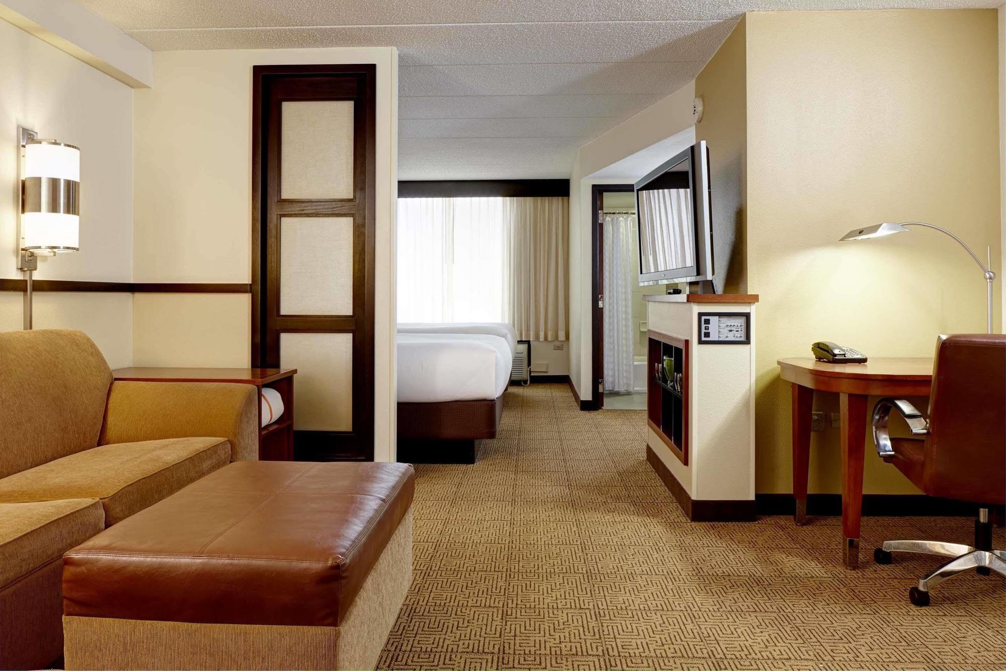 Hilton Garden Inn El Paso Airport Eksteriør billede